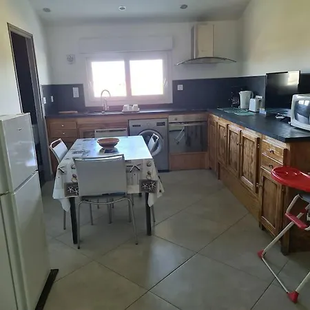 Apartament De Detente Et Vue Sur Montagnes Ghisonaccia