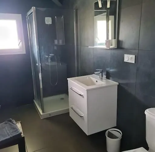 De Detente Et Vue Sur Montagnes Ghisonaccia