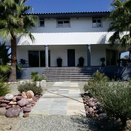 De Detente Et Vue Sur Montagnes Lejlighed Ghisonaccia